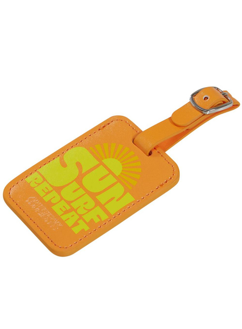 Zawieszki adresowe do bagażu American Tourister Graphic Tags 2 szt. - sun surf repeat