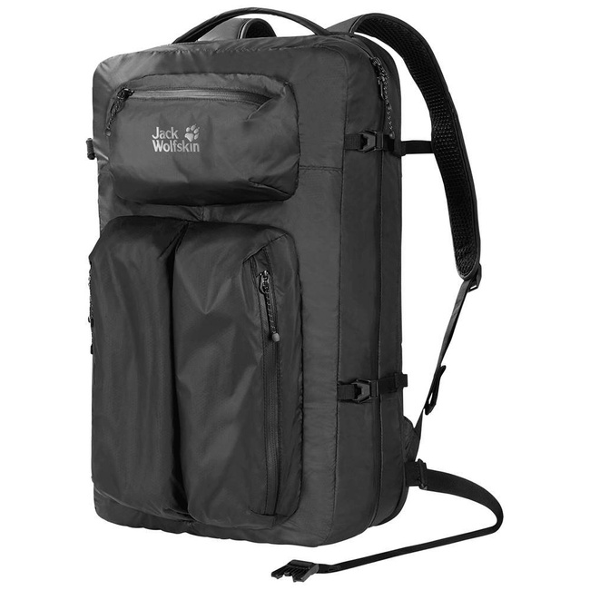 Plecak Jack Wolfskin Triaz 32+8 - black