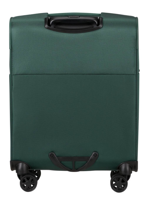 Walizka kabinowa Samsonite Base Breeze Exp - dark green