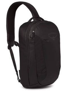 Plecak na jedno ramię Osprey Transporter Sling - raven black