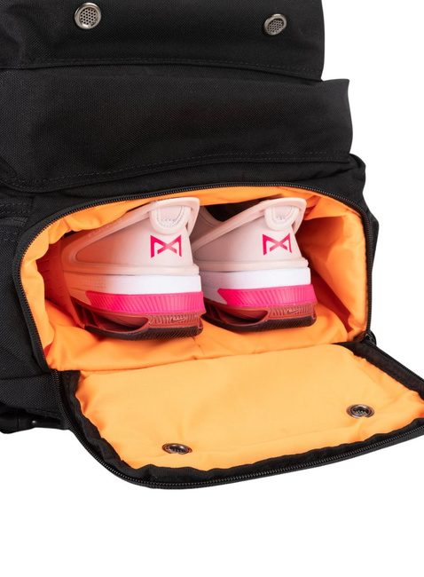 Plecak sportowy Built For Athletes Pro Gym Backpack 25 l - black 