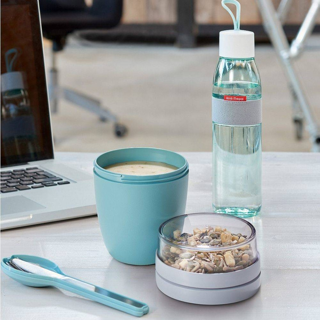 Zestaw 3 sztućców Ellipse Mepal - nordic green