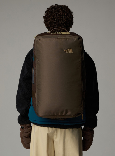 Torba podróżna The North Face Base Camp Voyager Duffel 62 l - shady blue / summit navy