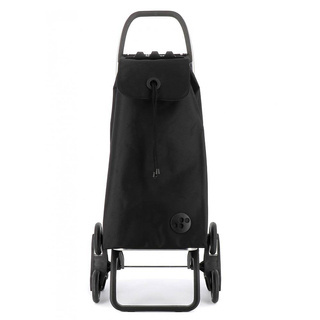 Wózek na zakupy Rolser Logic RD6 I-Max MF składany - black