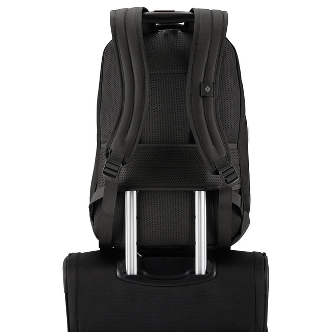Plecak miejski Samsonite Midtown Laptop Backpack M - black