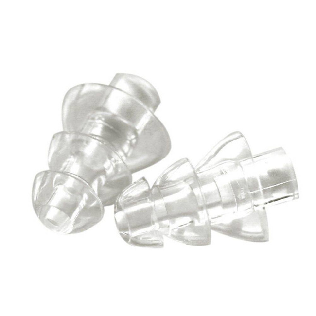 Stopery zatyczki do uszu do pracy biurowej Haspro Office EarPlugs