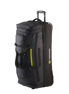 Torba podróżna na kółkach Caribee Scarecrow DX 70 - black