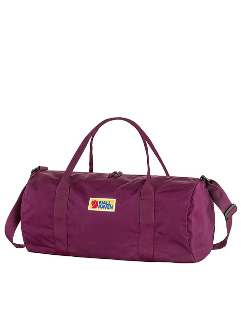 Torba podróżna Fjallraven Vardag Duffel 30 - royal purple