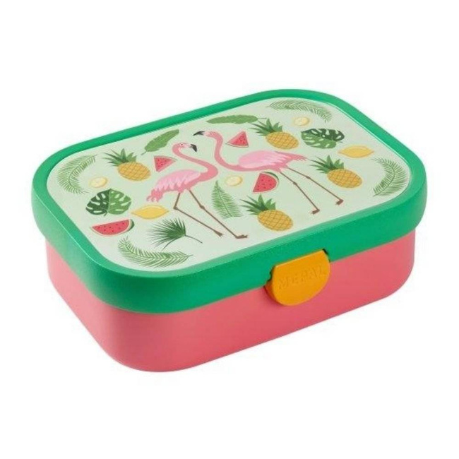 Lunchbox Campus Mepal - tropical flamingo