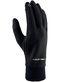 Rękawice multifunkcyjne dla dorosłych Viking Tigra - czarny