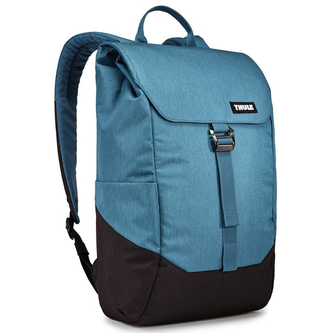 Lithos 16l plecak miejski Thule - blue / black