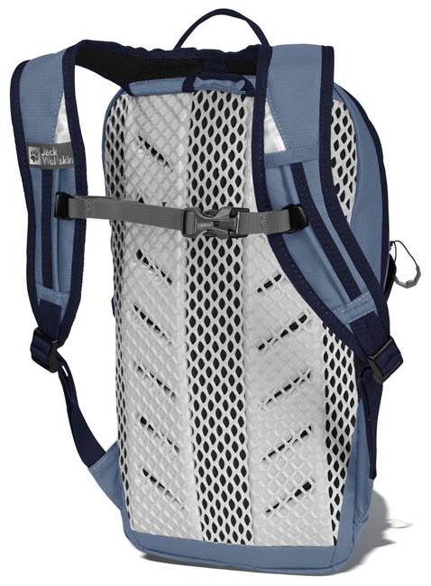 Plecak dziecięcy Jack Wolfskin Moab Trail - elemental blue