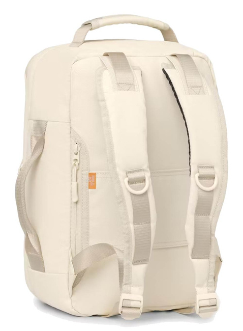 Plecak podróżny kabinowy Puccini Jetzy - beżowy