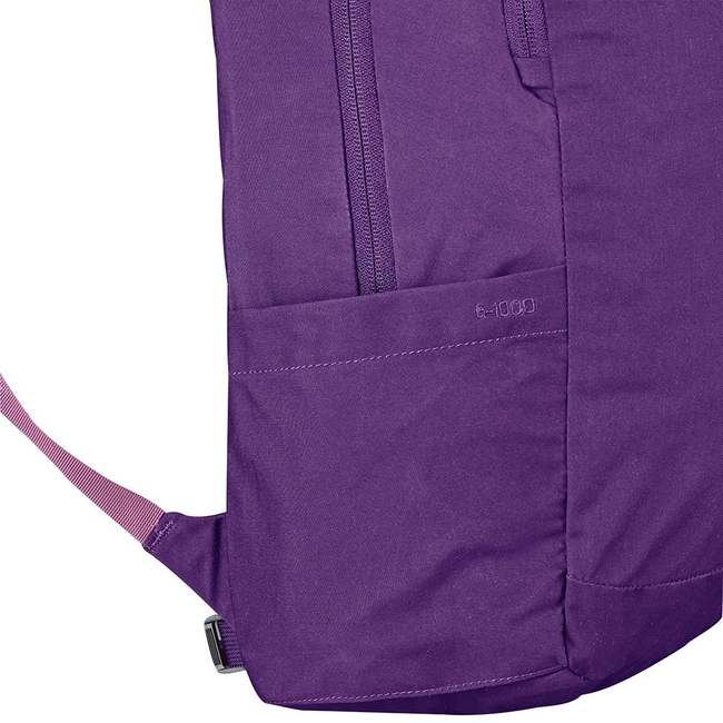 Plecak miejski Fjallraven High Coast Trail 20 - black
