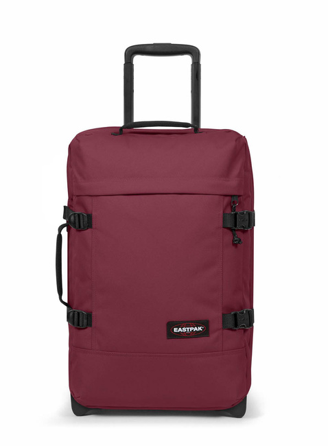 Torba podręczna Eastpak Tranverz S - bushy burgundy
