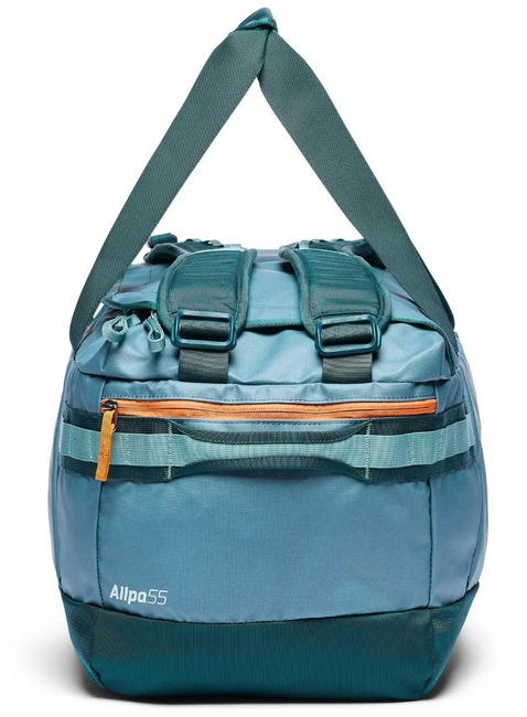 Torba podróżna Cotopaxi Allpa Getaway Duffel 55 l - blue spruce / abyss