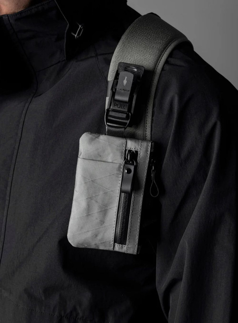 Plecak miejski Alpaka Metro - sage grey 