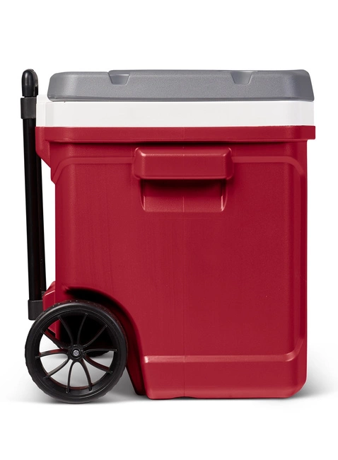 Lodówka turystyczna na kółkach Igloo Latitude Roller 56 l - indigo red