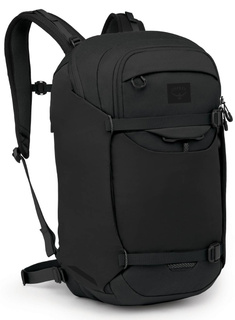 Plecak rowerowy Osprey Metron 24 - black / anchor blue