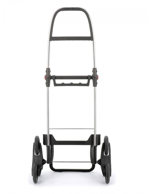 Wózek na zakupy na schody Rolser I-Max TWEED - navy blue