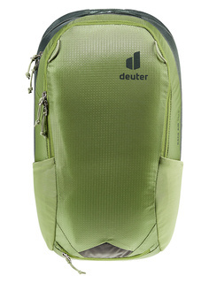 Plecak rowerowy Deuter Race Air 14+3 - meadow / ivy