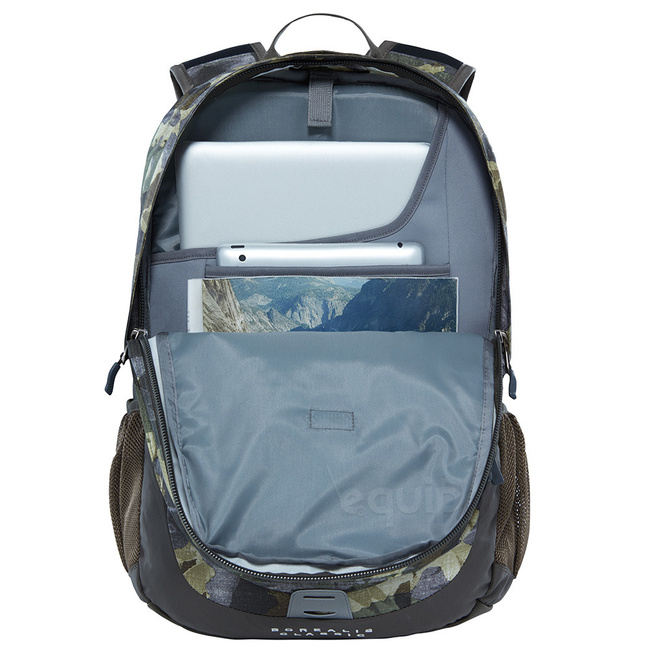 Plecak wielozadaniowy The North Face Borealis Classic green tropical camo/new taupe green
