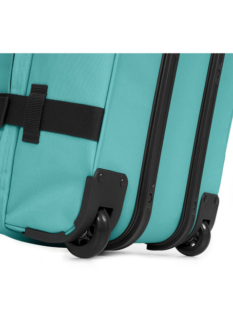 Torba podróżna na kółkach Eastpak Transit'R M - stream blue
