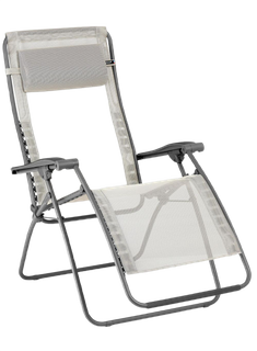 Fotel relaksacyjny Lafuma Rsxa Clip Batyline® Iso - rye beige