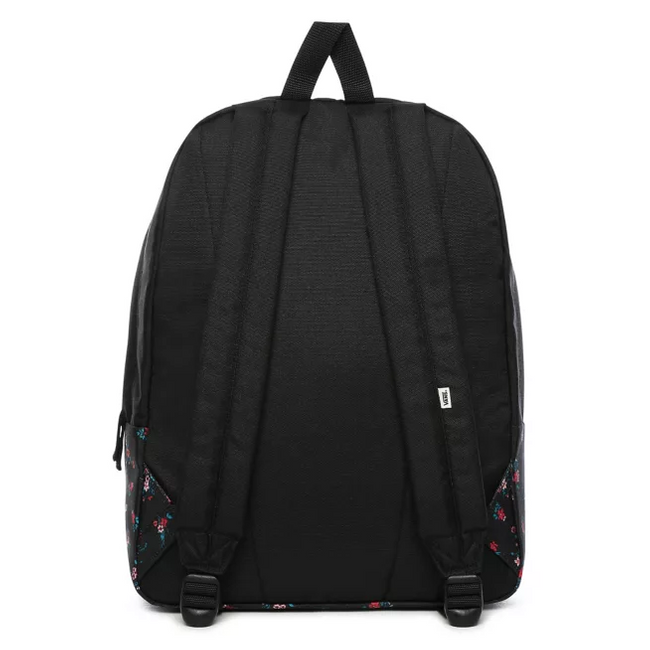 Plecak Vans Realm - beauty floral black + piórnik