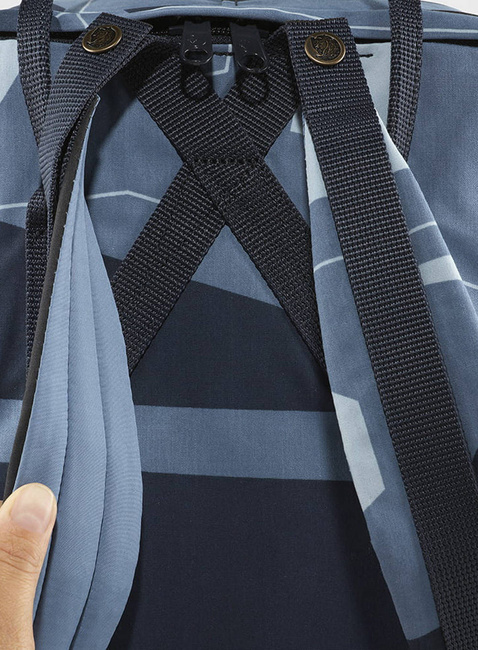 Plecak Fjallraven Kanken Art Laptop 15  - ocean deep