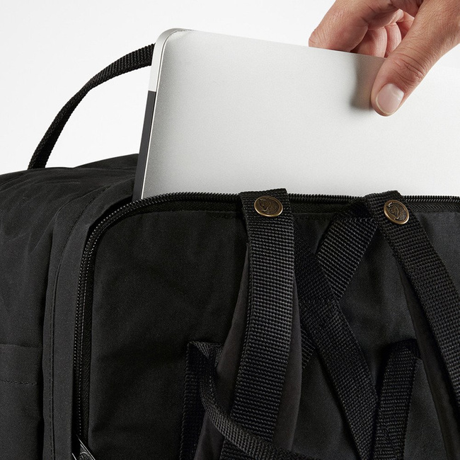 Plecak Fjallraven Kanken Laptop 13 - blue ridges