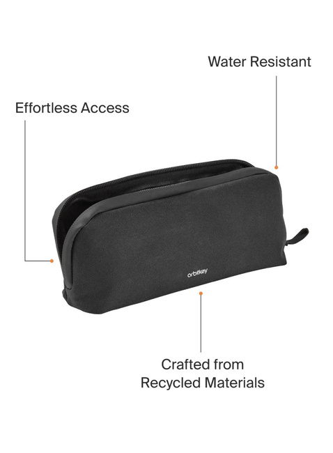 Etui biurowe piórnik Orbitkey Pencil Case - plum