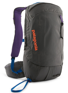 Plecak snowboardowy Patagonia SnowDrifter Pack 20 l - forge grey