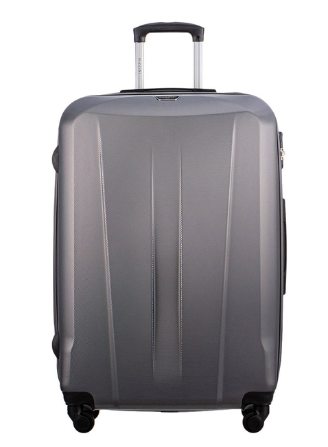 Walizka duża Puccini Paris - antracytowy