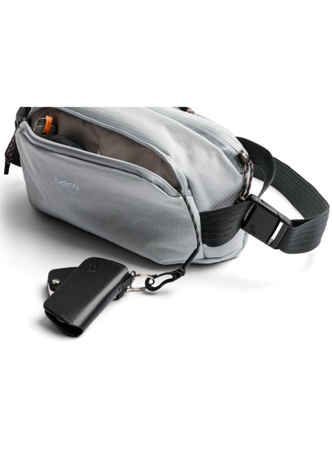 Torba biodrowa Bellroy Venture Ready Sling 2,5 l - fog