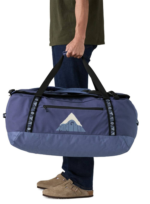 Torba podróżna Patagonia Black Hole Duffel 70 l - current blue