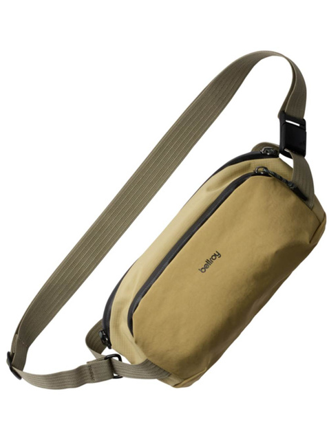 Torba biodrowa Bellroy Venture Ready Sling 2,5 l - safari