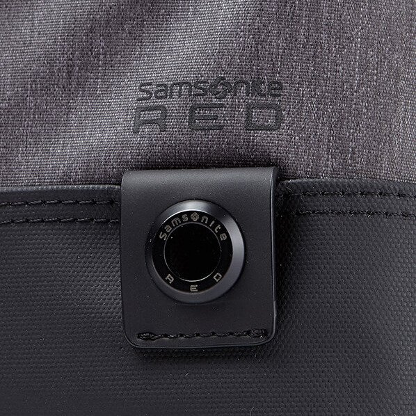 Plecak na laptopa Samsonite Red Taeber