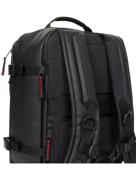 Plecak kabinowy Eastpak CNNCT Tecum Cabin - top black