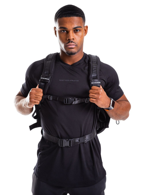 Plecak sportowy Built For Athletes Hero Large Backpack 45 l - black