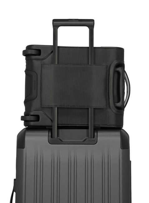 Walizka kabinowa Travelite Jetpack Wings 2W Cabin - black