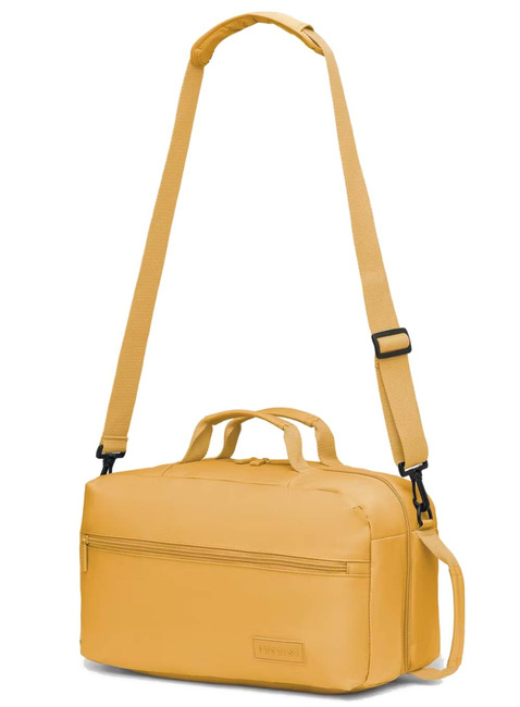 Torba kabinowa Puccini Barbados - żółty