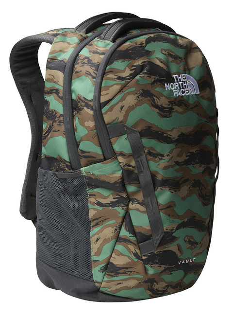 Plecak szkolny The North Face Vault - deep grass green