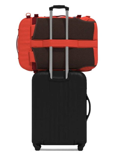 Plecak torba podręczna CabinZero Classic Pro 32 l - tomato festival