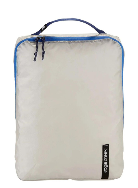 Pokrowiec na ubrania Eagle Creek Pack It Isolate Cube M - aizome blue / grey