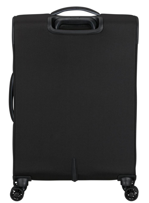 Walizka średnia American Tourister Cloudrider Exp M - jet black
