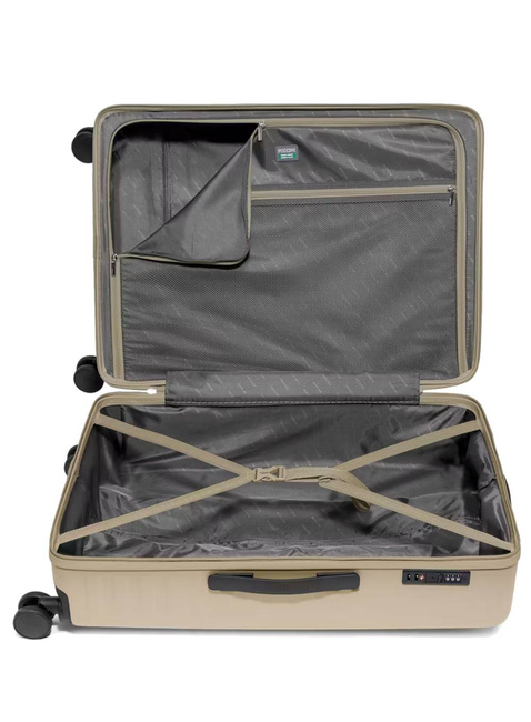 Walizka duża Puccini Munich - szampański