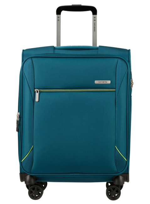 Walizka kabinowa Samsonite Base Breeze Exp - petrol blue