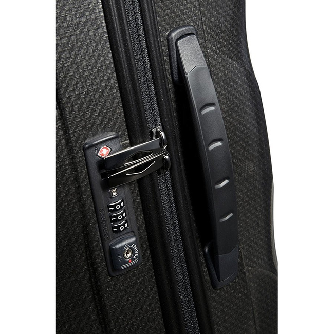Walizka duża Samsonite Cosmolite 3.0 - czarny