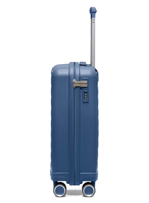 Walizka mała Puccini Turin - granatowy